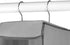 8 Closet Whitmor Hanging Shoe Shelves - Section - Organizer - Grey