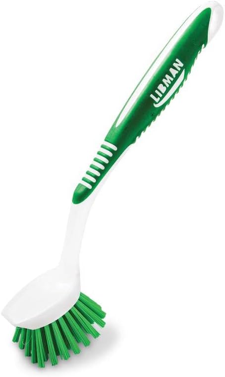 Versatile Kitchen Scraper Brush for Effortless Cleaning