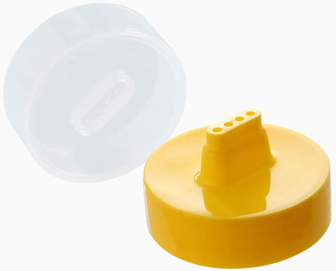 2-pack Porous Squeeze Bottles, Leak Proof Refillable Condiment Container for Kitchen Use, 10 oz
