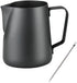 Espresso Milk Frothing Pitcher, 12 oz 20 oz, Stainless Steel Milk Jug, For Latte Art Coffee Machine