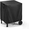Outdoor Prep Table Cover for Inkmin Double-Shelf Movable Dining Cart Table, Patio