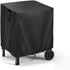 Outdoor Prep Table Cover for Inkmin Double-Shelf Movable Dining Cart Table, Patio