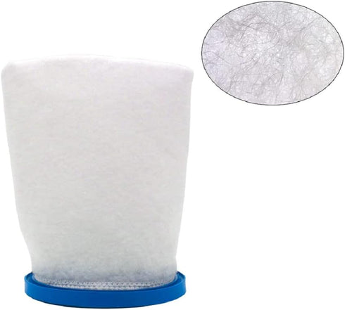 X-treme Multilayer Filter Bag, Compatible with Pool Blaster Max, Catfish Ultra, iVac 250, iVAC C2, Volt FX-4 and Jacuzzi JPV200 Handheld Pool Vacuums, P30X022XF / PBW022XF (1 Pack)