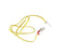 Fits for Samsung Refrigerator Temperature Sensor DA32-10104N DA32-10104V Replacement 2030330 AP4979323 PS4138666