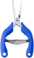 Stainless Steel Fish Bone Tweezers - Ergonomic Deboning Tool with Non-Slip Handle, Detachable Parts for Easy Cleaning