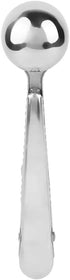 2 in 1 Coffee Tea Spoon Stainless Steel Measuring Spoon with Bag Sealing Clip for Kitchen