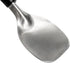 i Kito Frozen Heavy Duty Ice Cream Spade Scoop with Non-Slip Handle - Stainless Steel Ice Cream Spoon Paddle Perfect