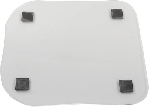 TOPINCN Sliding Mat 35x30cm for Kitchen Mixer, Acrylic Countertop Slider Pad for Coffee Maker, Air Fryer, Blender