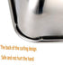 Heavy Duty Stainless Steel Baking Pans, Cookie Sheet, Toaster Oven Pan, Dishwasher Safe