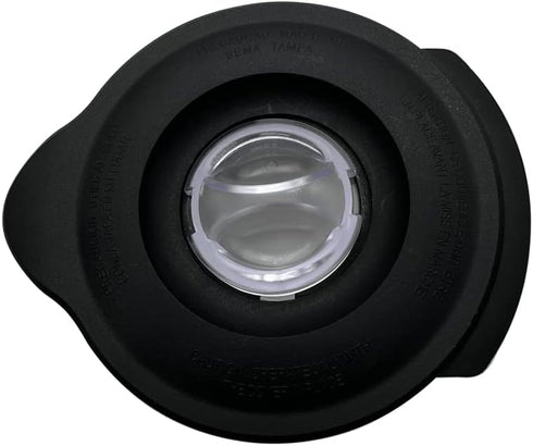 Blender 6-Cup Glass Jar Lid 124462-000-090, Compatible with Oster Pro 1200 Blenders & Osterizer Galaxie Blender