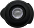 Blender 6-Cup Glass Jar Lid 124462-000-090, Compatible with Oster Pro 1200 Blenders & Osterizer Galaxie Blender