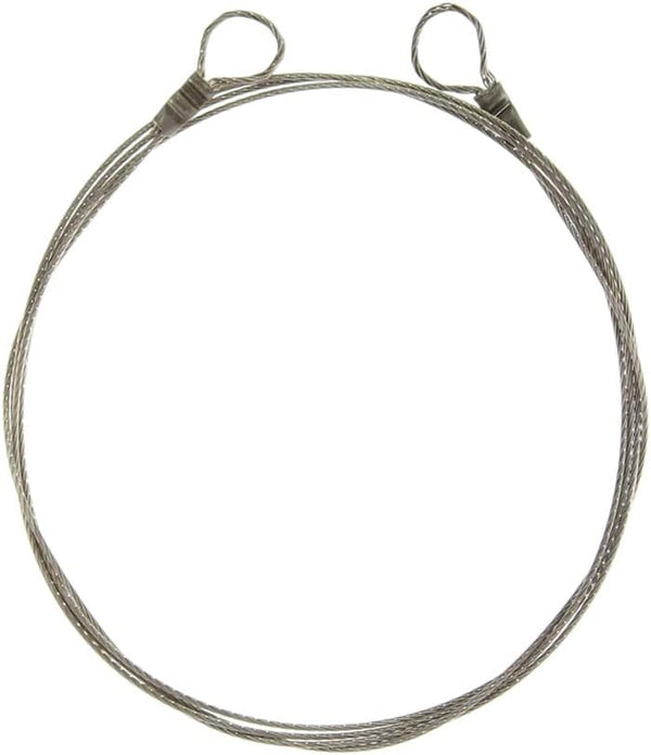 VOGUE Digby & Nelson Spare Cheese Wires - Set Of 12, White, Large