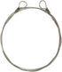 VOGUE Digby & Nelson Spare Cheese Wires - Set Of 12, White, Large
