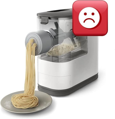 Pastidea 21mm 7000 - Pasta die accessory Orecchiette Rigate compatible with Philips Pasta Maker Avance and Series
