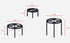 Zhongma Set 3 220 LBS of Fully Assembled Metal Plant Stand for Heavy Potted Plant for Home Indoor and Outdoor, Capacity
