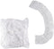 10 Pcs Thickened Clear Disposable Dust Cover for Kitchen Appliances, Universal Dustproof Protective Cover