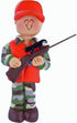 Hunter Ornament OC-031