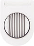 9 Inch, KitchenAid Classic Egg Slicer with Stainless Steel Wires, White
