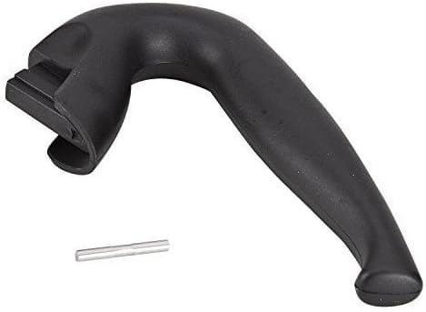 Bialetti Moka Express Handle (Black, 9 or 12 Cup) - 12x2x19 cm