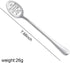 Mom Dad Gifts Spoon for Women, Mama Gifts from Daughter, Father Gifts for Men, Engraved Coffee Tea Spoons