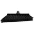 Vikan 29169 Split Bristle Angle Head Broom in Black