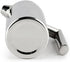 Small Stainless Steel French Press, 12-Ounce, Dual-Filter Coffee Plunger Pot Brewer for Individual Serving