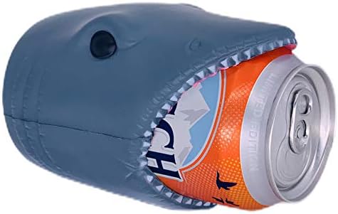 Shark Bite Can Coolie (1)