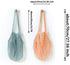 4 Pack Portable Reusable Grocery Bags - Washable Cotton Mesh String, Organic Shopping Handbag, Long Handle Net Tote