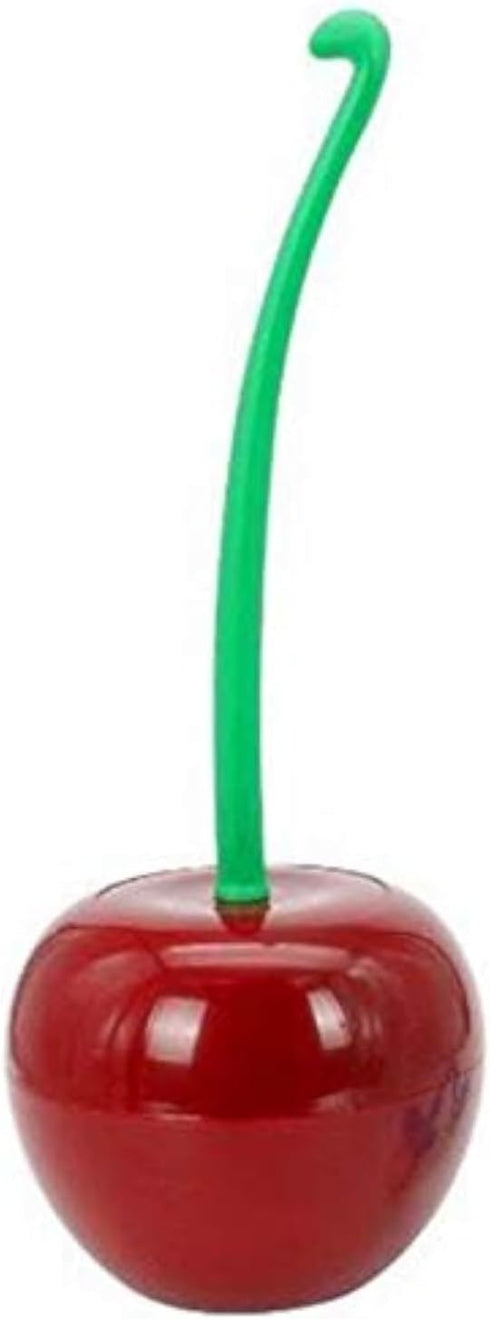 dirk Creative Lovely Cherry Shape Toilet Brush for Lavatory