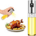 Generic Oil Sprayer for Cooking, 100ml Oil Spray Versatile Glass, Oil Dispenser for