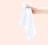 SUMMERMIA 12 Pack 13" 13" Washcloths x - Soft Wash Cloths for Your Face Towel, Viscose derived from Bamboo & Cotton