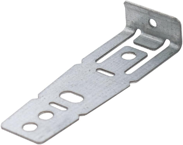 2 Pack- Dishwasher Mounting Bracket Compatible with GE Replacement WD01X27759 dishwasher bracket parts
