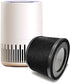 Nispira True HEPA Replacement Filter for Air Purifier, Compatible with Tao Tronics TT-AP001 - 1 Pack