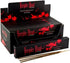 ATCUSA 12x 15g Nandita Vampire Incense Sticks + 100 Premium Cotton Wicks for Diya - Combo Offer