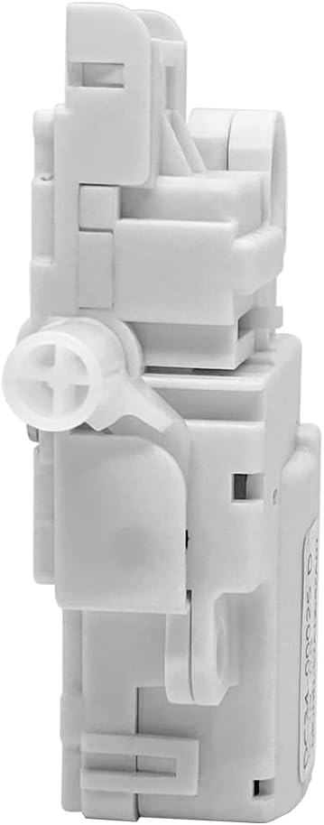 DC34-00025D DC12V Washer Door Lock Switch Replacement for Samsung, Middle Door Lock Parts, Replace PS11758871
