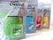 Rokz Multi Colored Margarita Salt Drink Rimmer 4 Pack Bundle, 20 Ounces