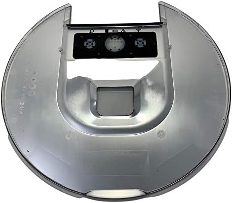 Faceplate Top Cover for Roomba 900 Series - 960 980 985