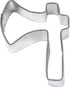 Foose 2.5 in Hatchet Ax Cookie Cutter, US Tin Plate Steel