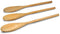 Classic Wooden Kitchen Spoon - Set of 3 (18")