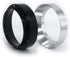 1pc Espresso Dosing Funnel 51/53/58mm, Aluminum Coffee Dosing Ring for Home Coffee Bar Shop Essential Accessories