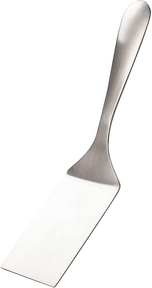 Professional Stainless Steel Lasagna Server, 10.0 inch Multi-Uses Spatula, Cake & Pancakes Cutter, Dishwasher Safe