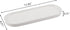 VanEnjoy White Vanity Tray for Bathroom Counter, Long Narrow Tray Ceramic Tray for Kitchen Counter for Soap Bottles by VanEnjoy