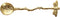 Gold Retro Dragonfly Spoon, Stainless Steel Coffee Teaspoon, Creative Sugar Spoon for Kitchen