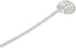 Abbott Collection Hammered Olive Spoon, Stainless Steel