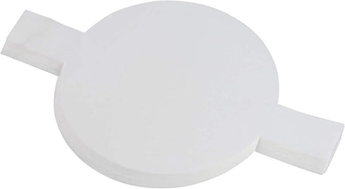 Juvale 100 Pack 9 Inch Round Parchment Paper for Baking, Precut Nonstick Cake Pan Liners