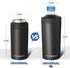 12-ounce, 16-ounce, 20-ounce, 24-ounce 12 Universal Buddy XL Can Cooler by Frost Buddy - Fits and Cans and Bottles