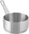 100ml 1 Pc Handle Sauce Pan, Mini Corrosion-Resistant 304 Stainless Steel Sauce Pot