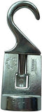 Taylor & Ng 4" Swivel Hook Track Rack - Aluminum