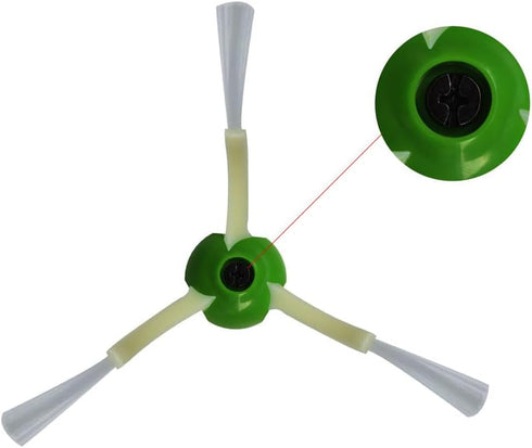IROBOT ROOMBA Front Wheel Caster Replacement Parts Kit, Compatible with ROOMBA i3 i4 i6 i7 E5 E6 E7
