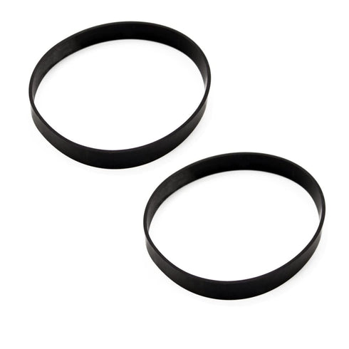 Replacement Belts for Dirt Devil Upright Vacuum Cleaner Style 5, Pack of 2, Compatible with Power Max Pet, Featherlite,